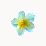 HAWAII Hair Clip - Blue
