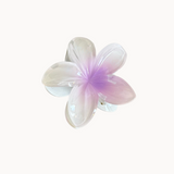 HAWAII Hair Clip - Purple