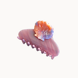 NIRVANA Hair Clip - Purple