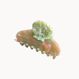 NIRVANA Hair clip - Light green
