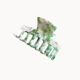 BROOKLYN Hair Clip - Green