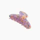 LONDON Hair Clip - Purple