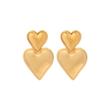 HEART Earrings