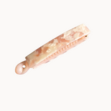 BANANA Hair Clip - Blush