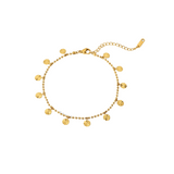 NOLA Ankle chain
