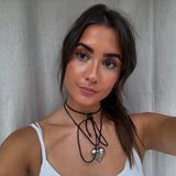 EVIE Heart Necklace