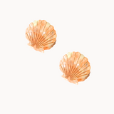 SYDNEY MINI Hair clips - Champagne (2 pcs)