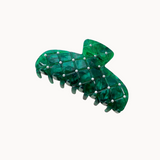 PARIS Hair clip - Green