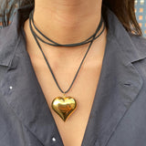 EVIE Heart Necklace