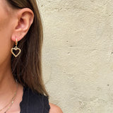 LOVE Earrings