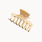 BROOKLYN Hair clip - Off-white