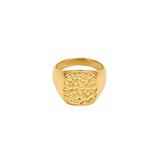Hammered Ring