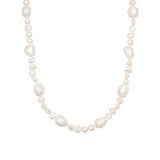 MARY Pearl necklace