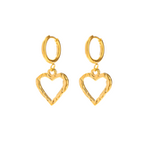 LOVE Earrings