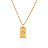 THE SUN Necklace