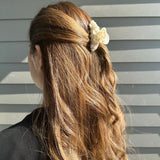 PHOENIX Hair clip - Off-white