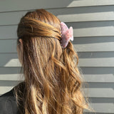 LONDON Hair Clip - Pink