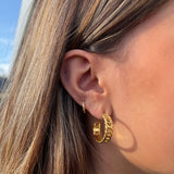AMBER Earrings