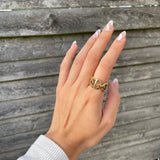 SIA Ring