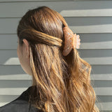 ZARIA Hair Clip - Champagne