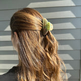 NIRVANA Hair clip - Light green