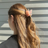 VALENCIA Hair clip - Champagne