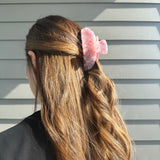 PARIS Hair clip - Pink