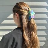CLOUDY Hair Clip - Northern Lights